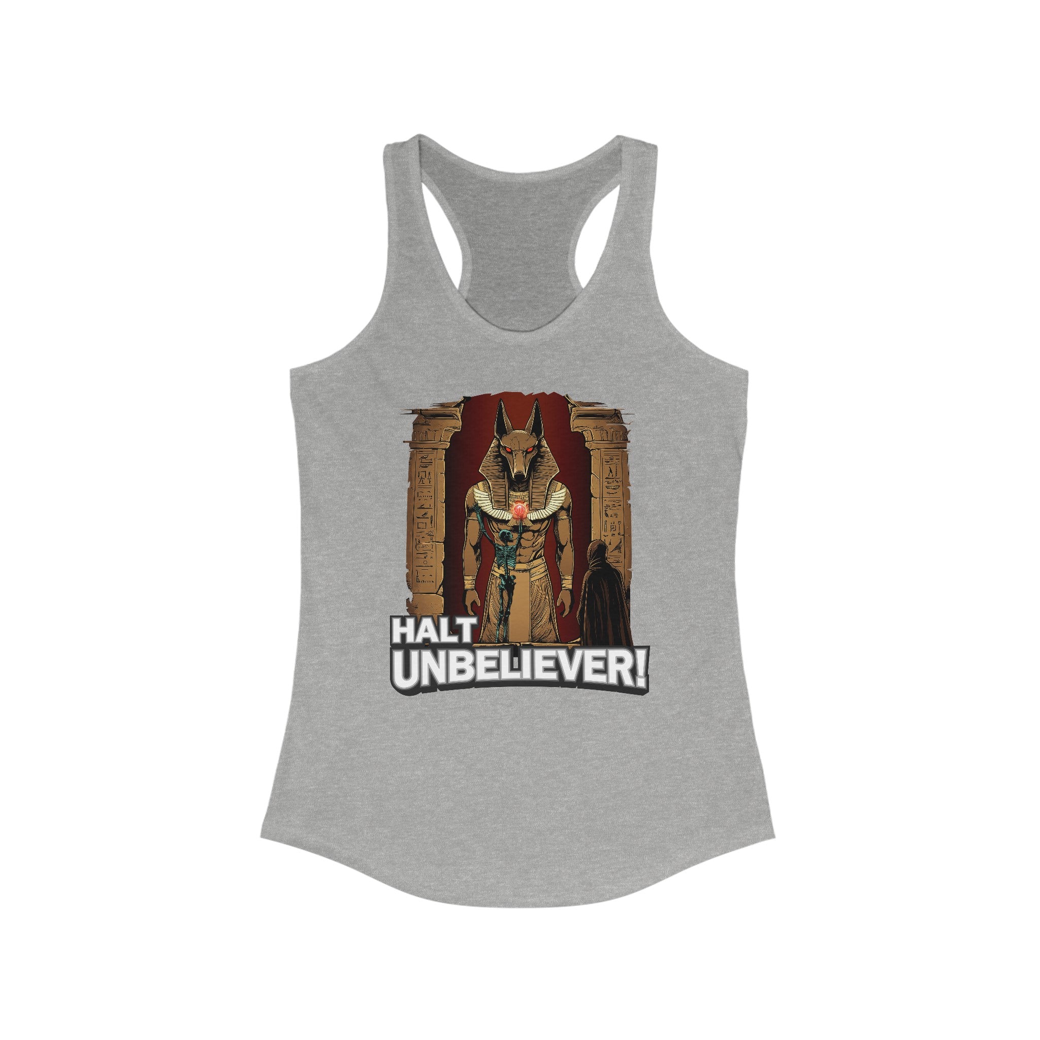 Forbidden Jewel of Anubis: Tank Top