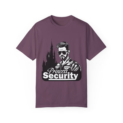 Princess Security: Tee Shirt