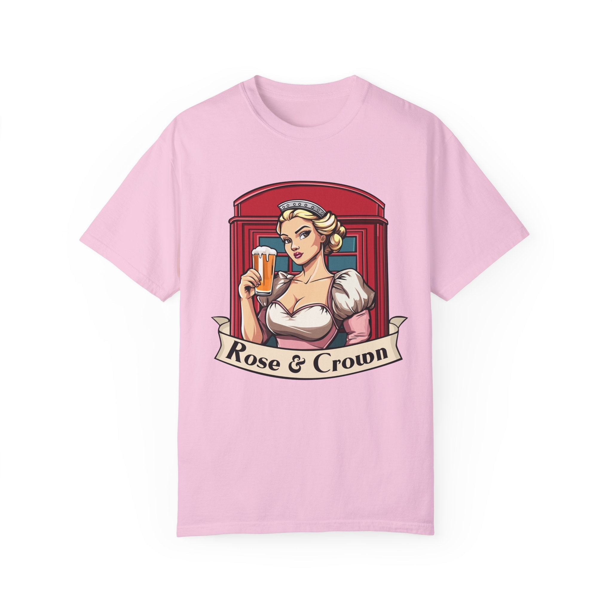 British Pub Tee - Booze Buddies