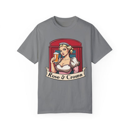 British Pub Tee - Booze Buddies
