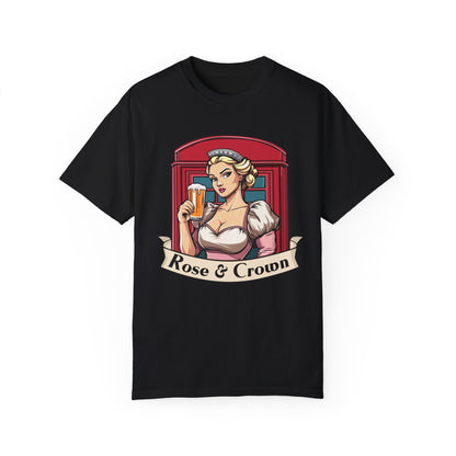 British Pub Tee - Booze Buddies