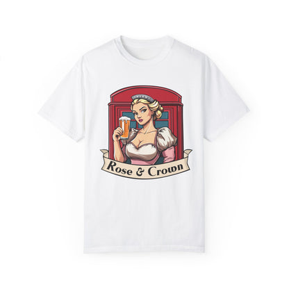 British Pub Tee - Booze Buddies