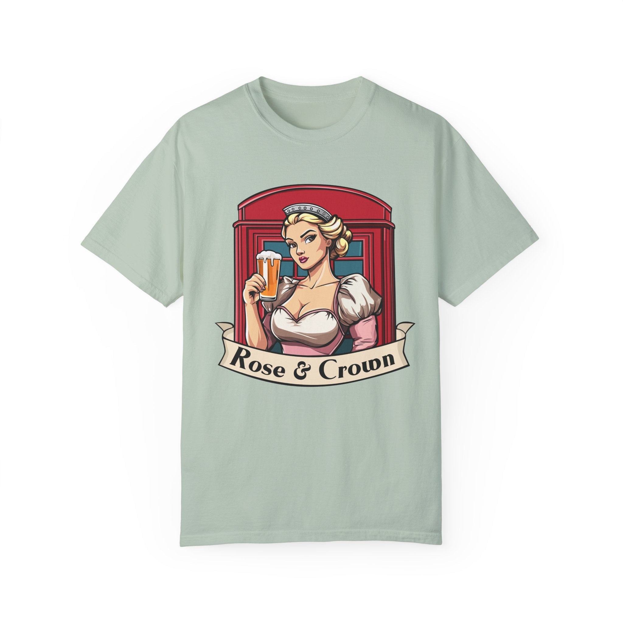 British Pub Tee - Booze Buddies