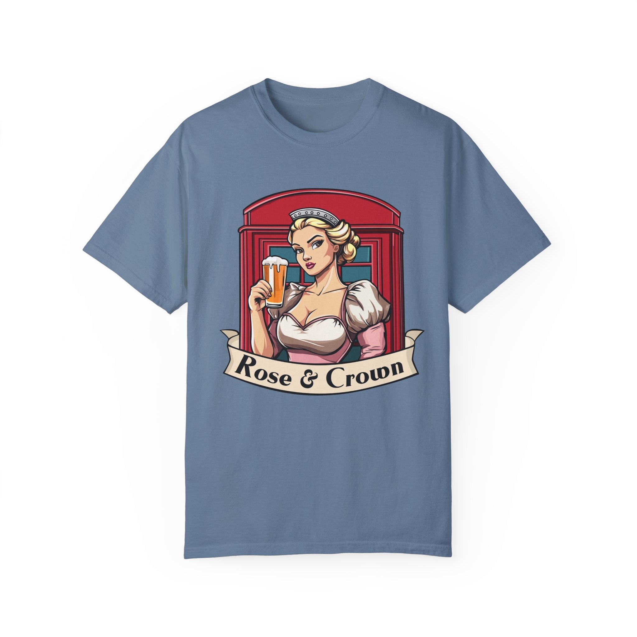 British Pub Tee - Booze Buddies