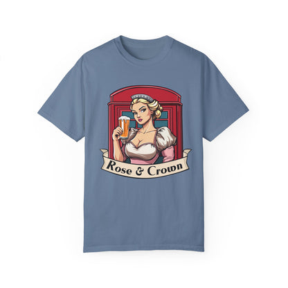 British Pub Tee - Booze Buddies
