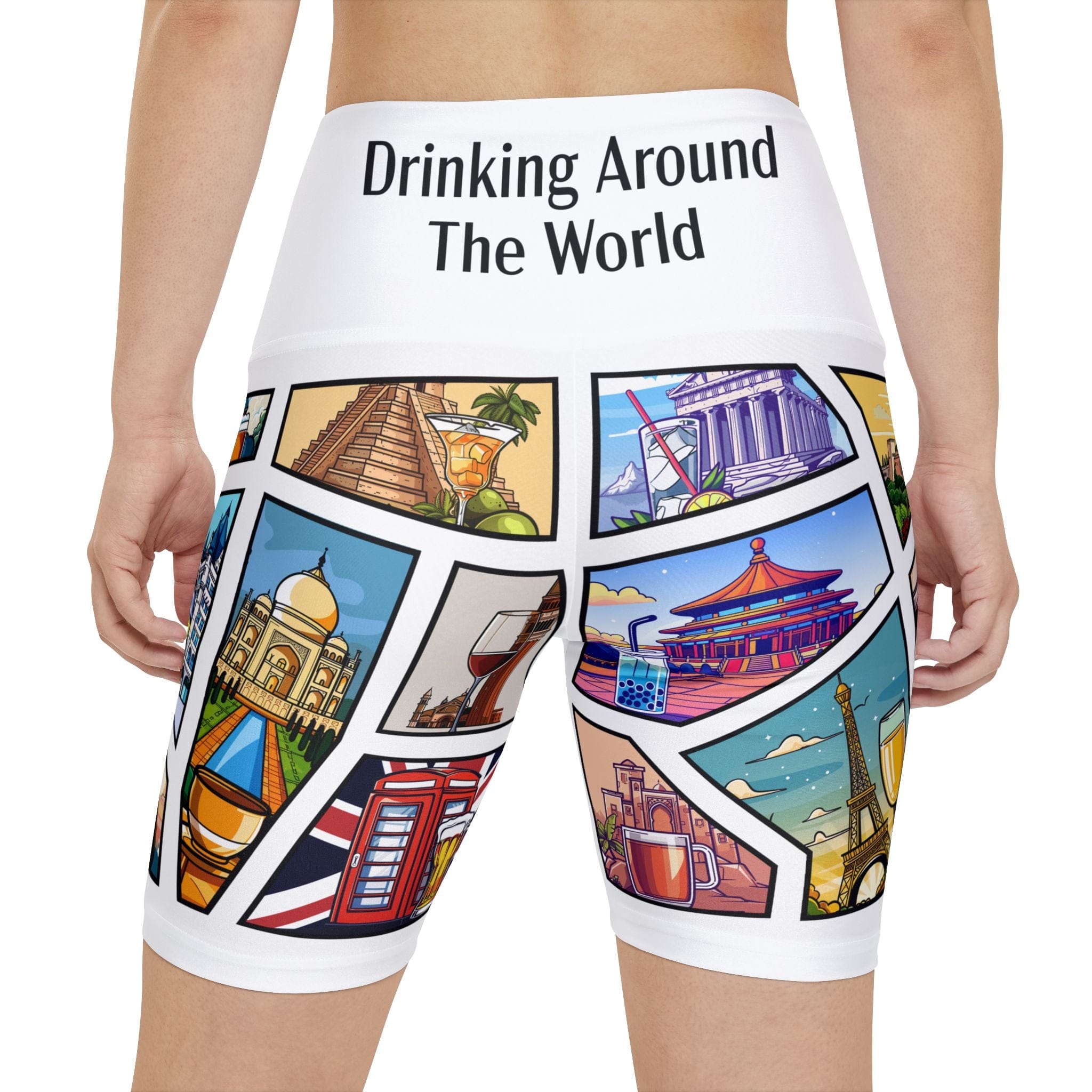 Global Cocktail Stroll - Booze Buddies