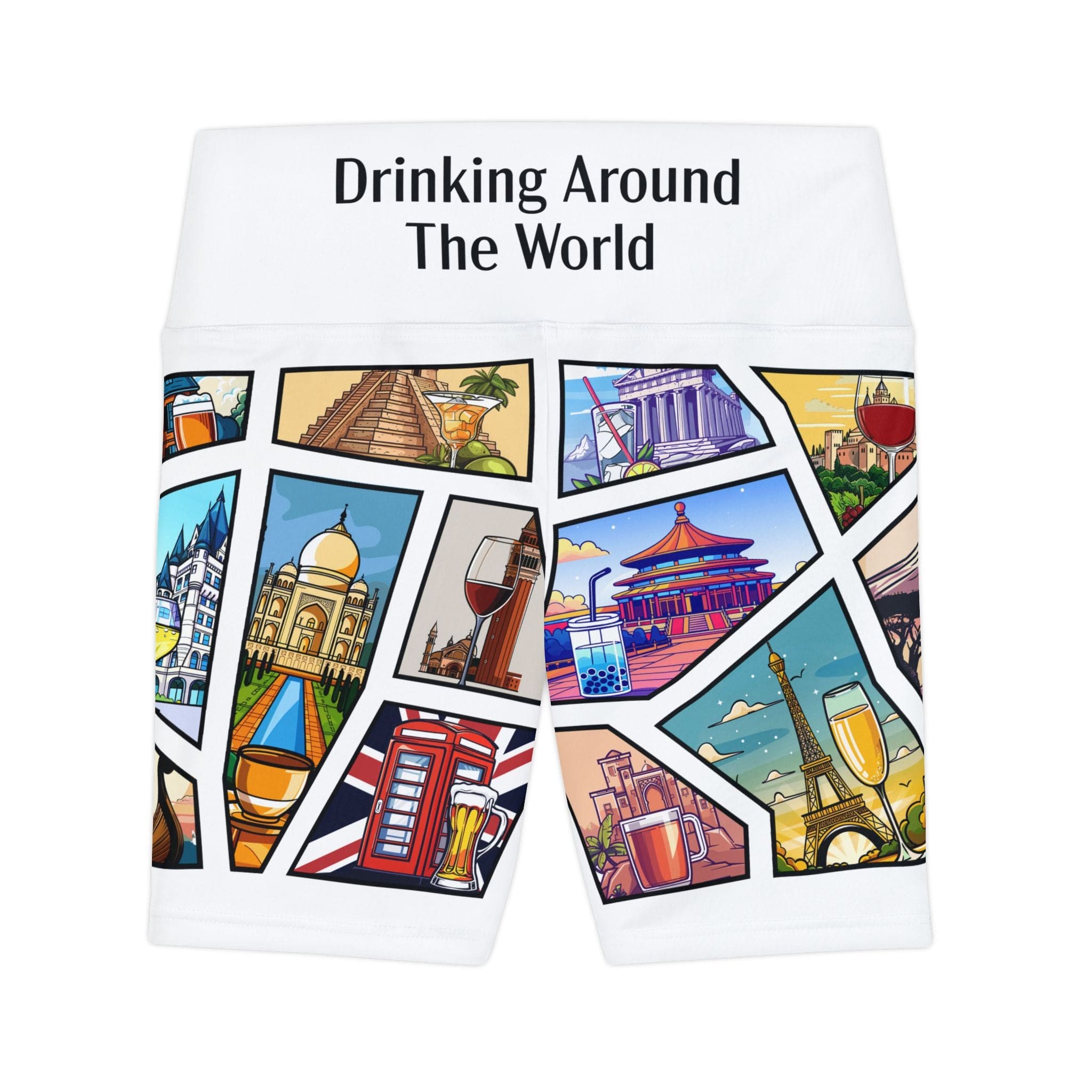Global Cocktail Stroll - Booze Buddies