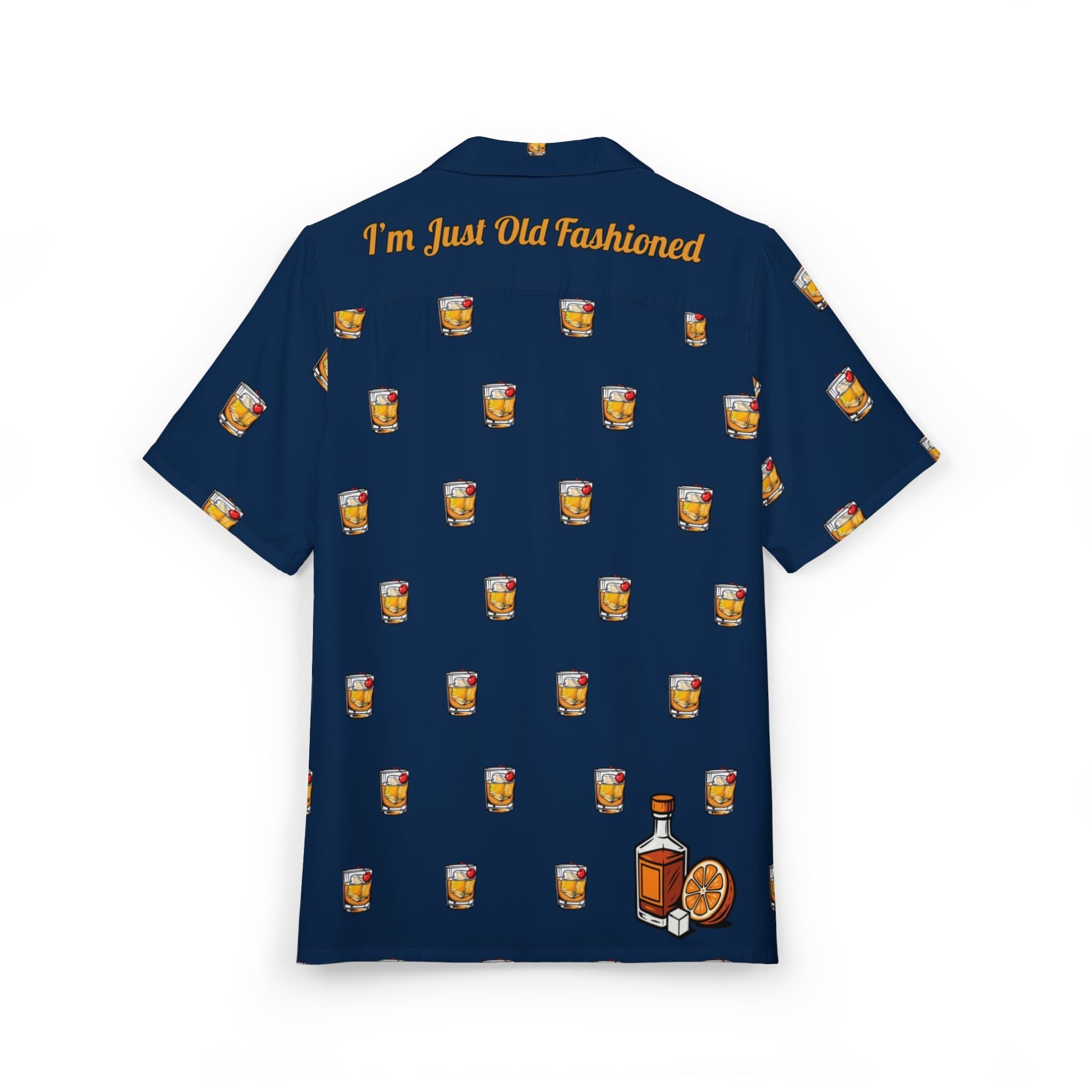 I'm Just Old Fashion - Booze Buddies