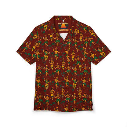 Inferno Luau Shirt - Booze Buddies