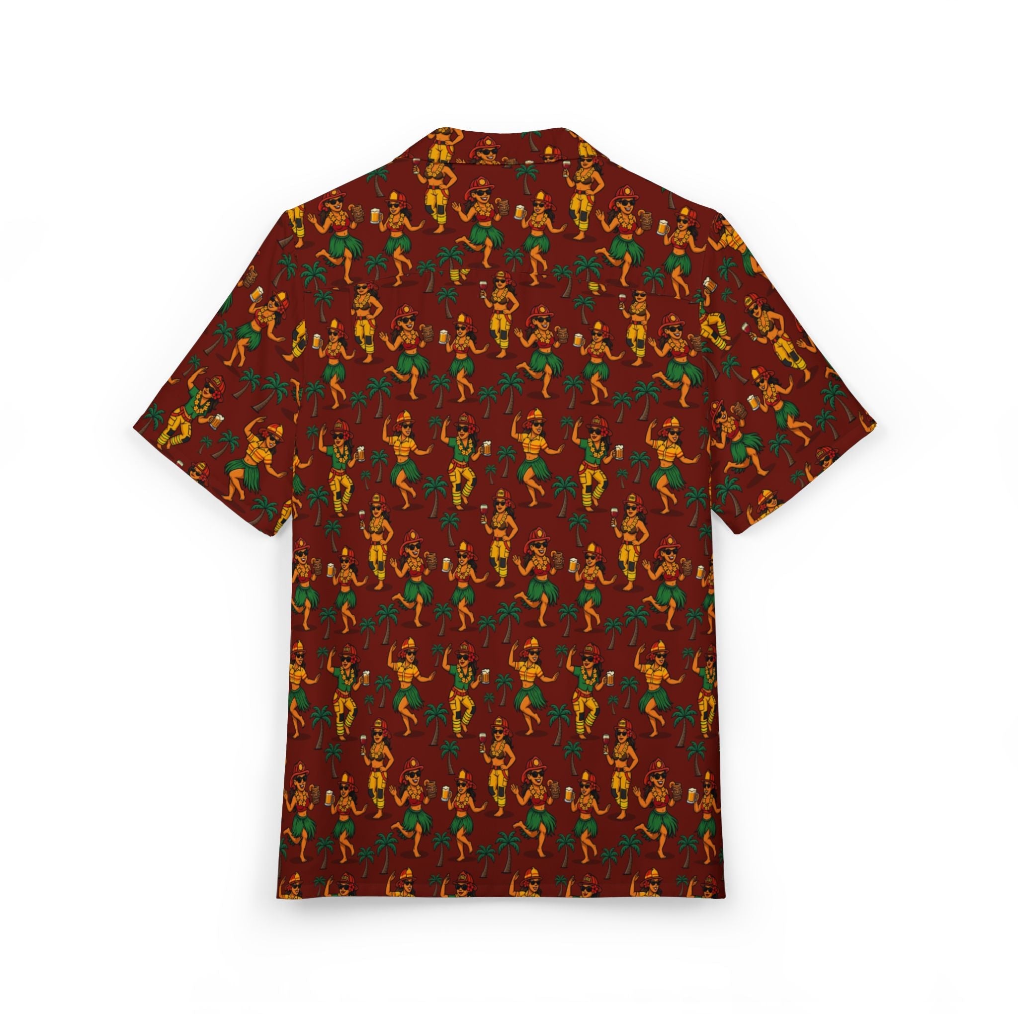 Inferno Luau Shirt - Booze Buddies