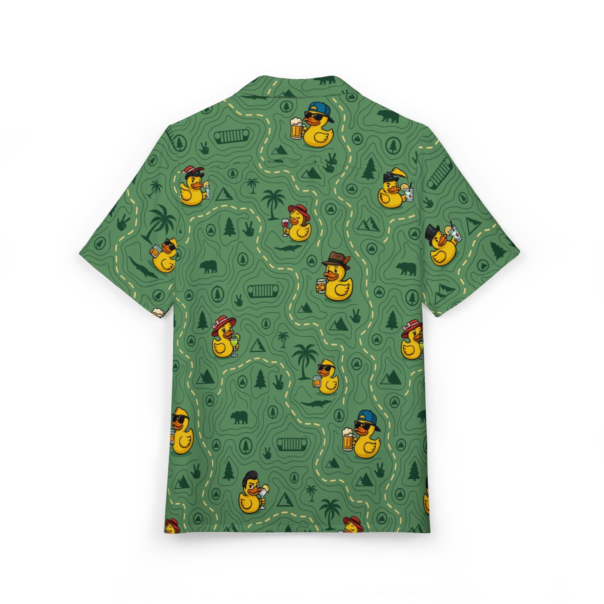 Rubber Ducky Adventure - Booze Buddies