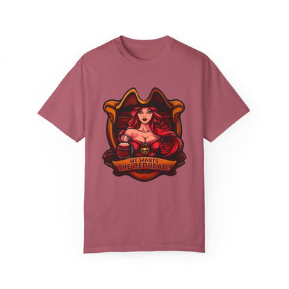 Rum & Redheads Tee - Booze Buddies