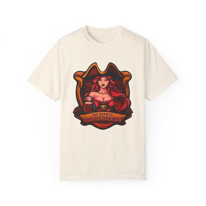 Rum & Redheads Tee - Booze Buddies
