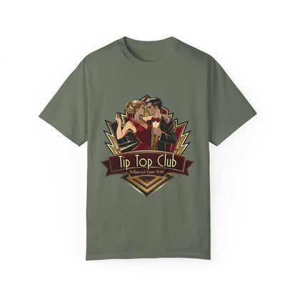 Tip Top Dancing Tee - Booze Buddies